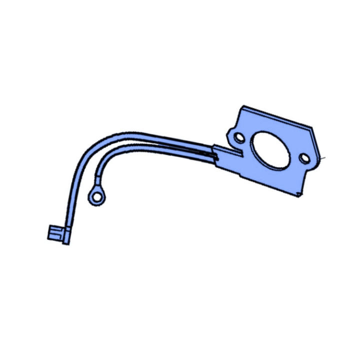 Foil Element 5370607-01 in the group Spare Parts / Spare parts Chainsaws / Spare parts Husqvarna 351 at GPLSHOP (5370607-01)