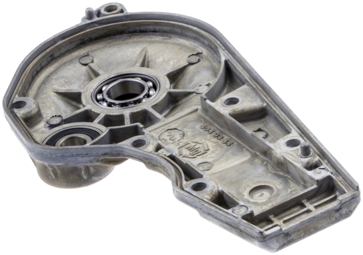 Cover assembly, gear housing in the group at GPLSHOP (5370675-01)