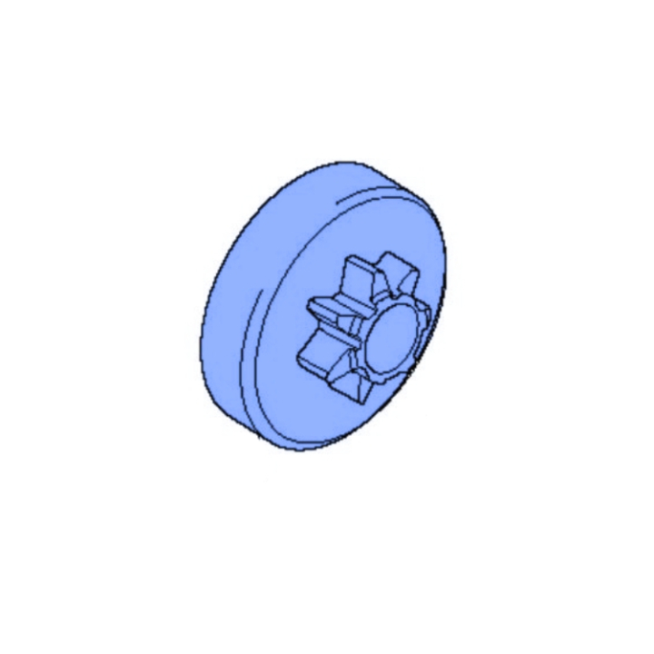 Clutch Drum 5370791-71 in the group  at GPLSHOP (5370791-71)