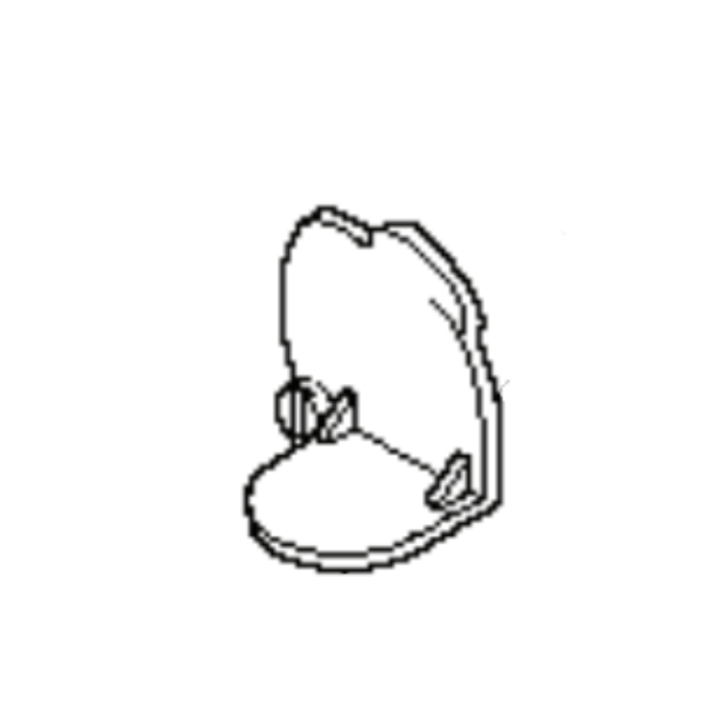 Cover 5371414-01 in the group Spare Parts / Spare parts Brushcutters / Spare parts Husqvarna 345FX/FXT at GPLSHOP (5371414-01)