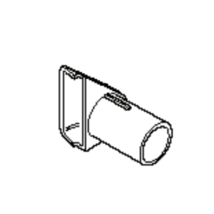 Air conductor 5371415-01 in the group Spare Parts / Spare parts Brushcutters / Spare parts Husqvarna 345FX/FXT at GPLSHOP (5371415-01)