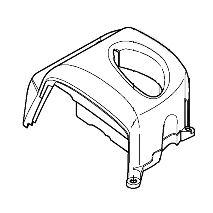 Cylinder Cover 5371627-01 in the group Spare Parts / Spare parts Jonsered Brushcutters / Spare parts Jonsered GT2125L at GPLSHOP (5371627-01)