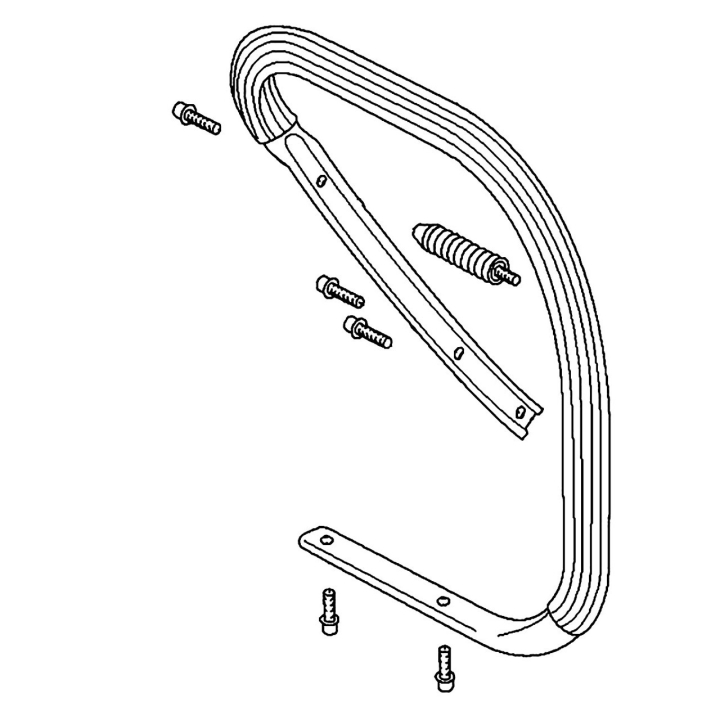 Handle, Front 5371678-71 in the group  at GPLSHOP (5371678-71)