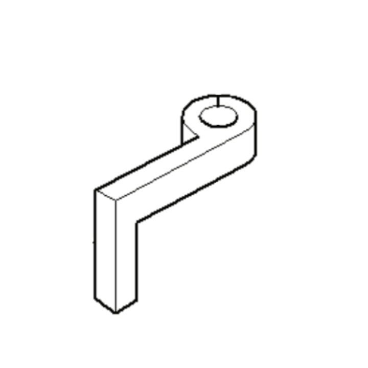 Holder in the group Spare Parts / Spare Parts Hedge Trimmers / Spare parts Husqvarna 323HD60 at GPLSHOP (5371717-01)
