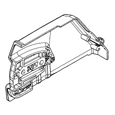 Clutch Cover 5371726-04 in the group Spare Parts / Spare parts Chainsaws / Spare parts Husqvarna 572XP/G at GPLSHOP (5371726-04)