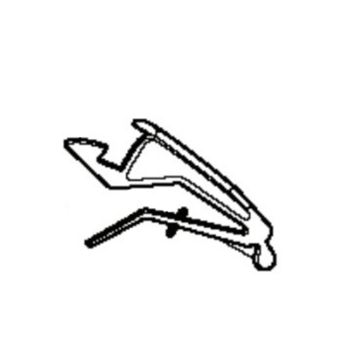 Gas lock in the group Spare Parts / Spare parts Övriga Reservdelar / Spare parts Jonsered Häcksaxar / Spare parts Jonsered HT2230T at GPLSHOP (5371839-02)