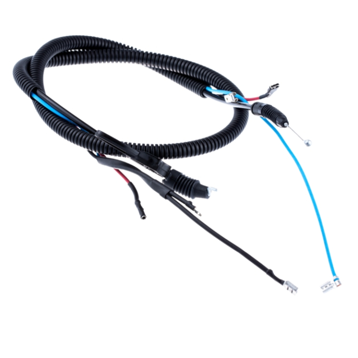 Cabling in the group  at GPLSHOP (5371902-02)