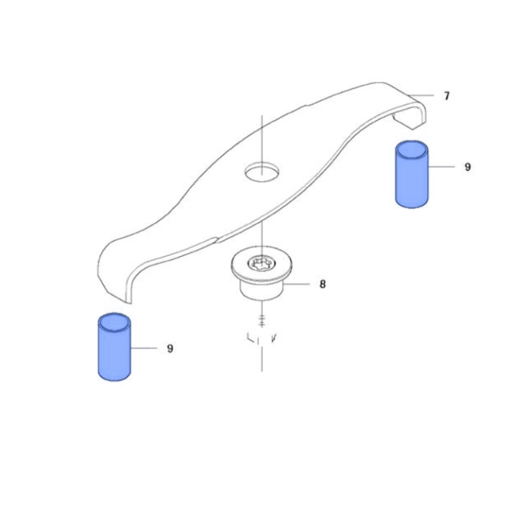 Transport protection Chopping tool in the group  at GPLSHOP (5371949-01)