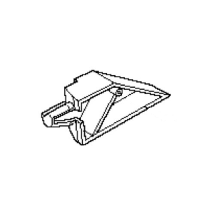 Cover cap in the group Spare Parts / Spare parts Övriga Reservdelar / Spare parts Jonsered Häcksaxar / Spare parts Jonsered HT2124T at GPLSHOP (5371978-02)