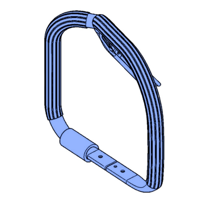 Handle Wa Xpg 5372089-02 in the group Spare Parts / Spare parts Chainsaws / Spare parts Husqvarna 576XP at GPLSHOP (5372089-02)
