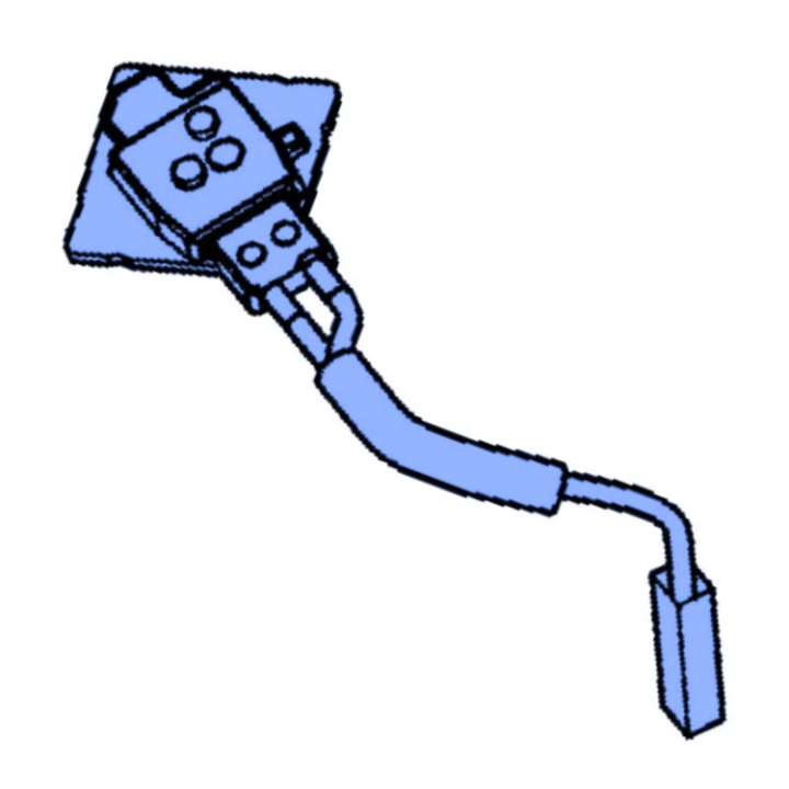 Thermostat 5372129-01 in the group Spare Parts / Spare parts Chainsaws / Spare parts Husqvarna 576XP at GPLSHOP (5372129-01)