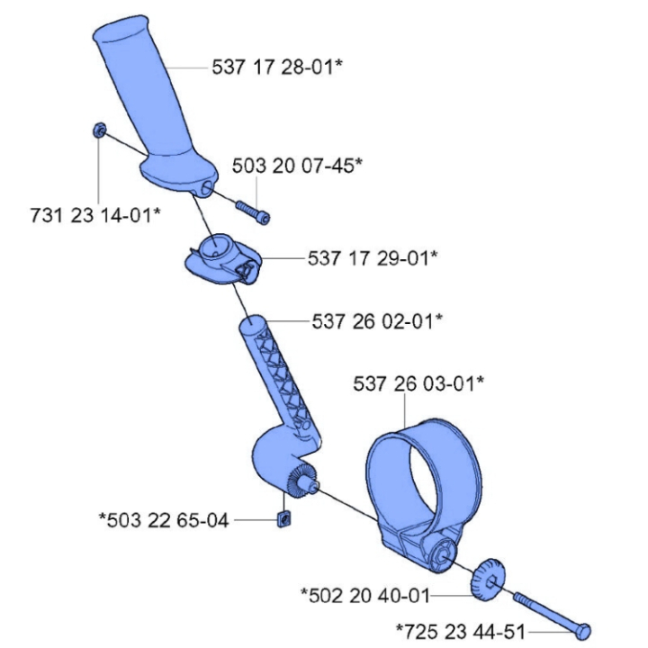 Regulations 5372312-01 in the group  at GPLSHOP (5372312-01)