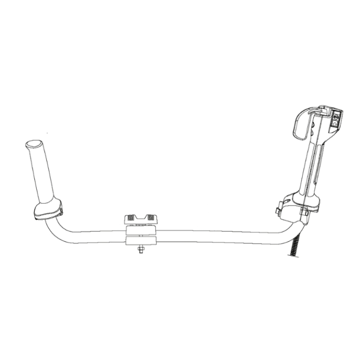 Board 5372363-05 in the group Spare Parts / Spare parts Brushcutters / Spare parts Husqvarna 345FX/FXT at GPLSHOP (5372363-05)