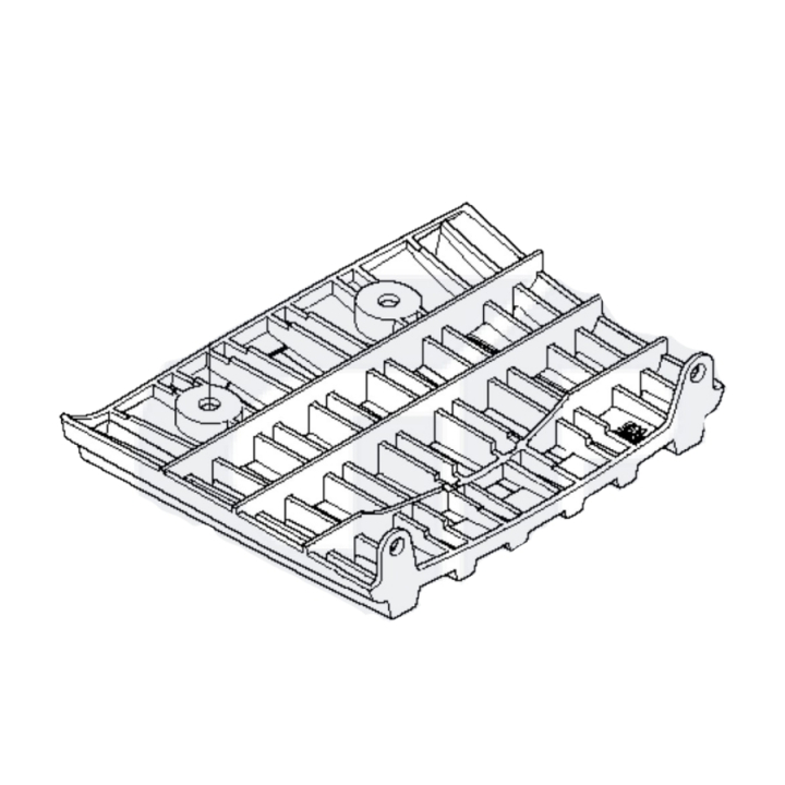 Protective cover 5372601-02 in the group Spare Parts / Spare parts Jonsered Brushcutters / Spare parts Jonsered FC2145W at GPLSHOP (5372601-02)