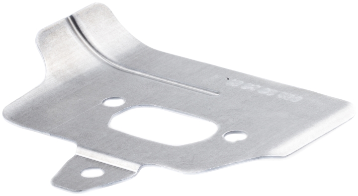 Silencer plate in the group Spare Parts / Spare parts Chainsaws / ➤400 Series / Spare parts Husqvarna 455 Rancher at GPLSHOP (5372876-01)