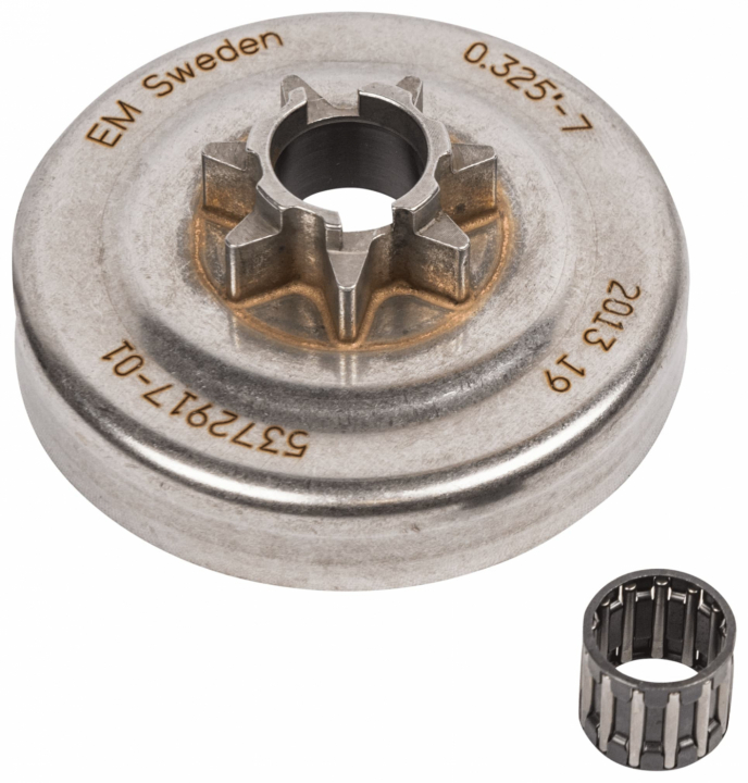 Clutch Drum .325 7T 455, 460, 461, CS2255 in the group  at GPLSHOP (5372917-02)