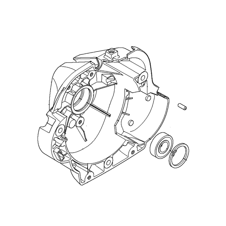 Clutch cover 5373029-01 in the group Spare Parts / Spare parts Brushcutters / Spare parts Husqvarna 535RX/T at GPLSHOP (5373029-01)