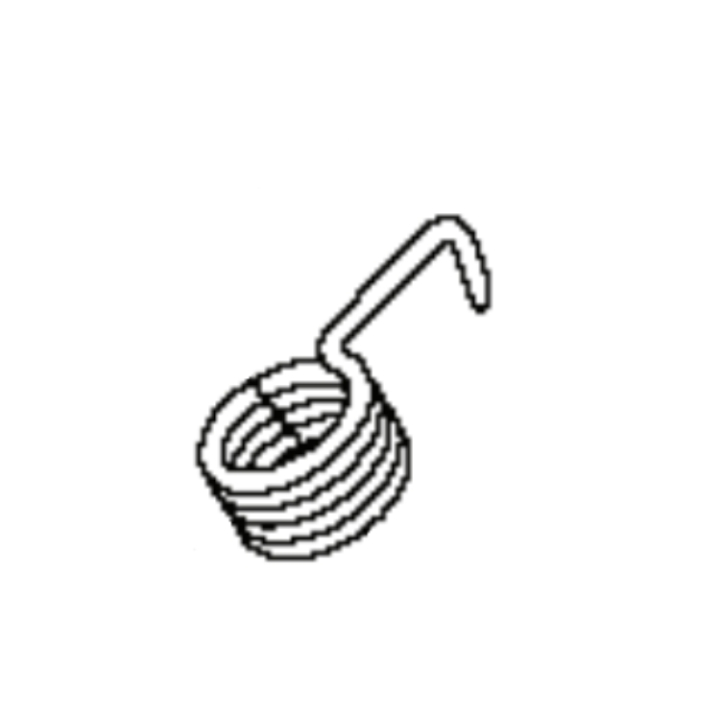 Contact spring 5373238-01 in the group Spare Parts / Spare parts Brushcutters / Spare parts Husqvarna 545RX/T/Autotune at GPLSHOP (5373238-01)