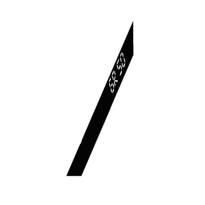 Decal 5373255-03 in the group Spare Parts / Spare parts Jonsered Brushcutters / Spare parts Jonsered GR50 at GPLSHOP (5373255-03)
