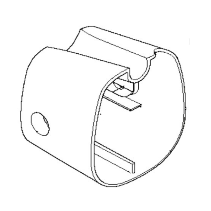Housing 5373261-02 in the group Spare Parts / Spare parts Jonsered Brushcutters / Spare parts Jonsered GC2236 at GPLSHOP (5373261-02)