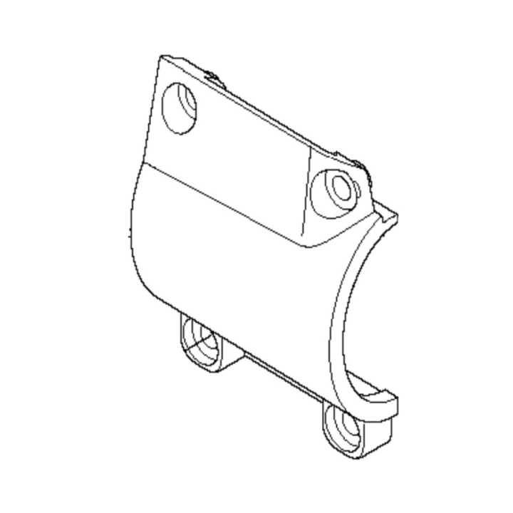 Bracket Handlebar 5373487-02 in the group Spare Parts / Spare parts Jonsered Brushcutters / Spare parts Jonsered GC2236 at GPLSHOP (5373487-02)