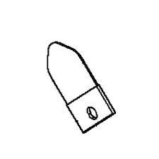 Spark arrester net 5373546-01 in the group Spare Parts / Spare parts Brushcutters / Spare parts Husqvarna 555RXT at GPLSHOP (5373546-01)