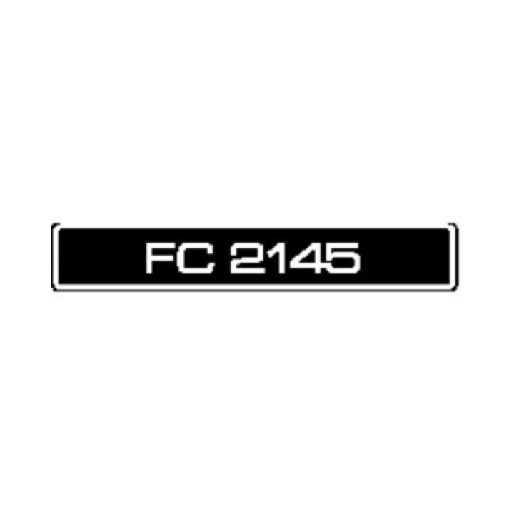 Decal 5373757-02 in the group Spare Parts / Spare parts Jonsered Brushcutters / Spare parts Jonsered FC2145W at GPLSHOP (5373757-02)