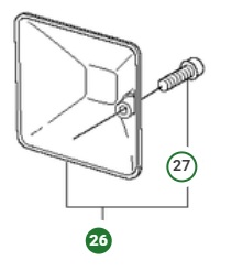 Spark plug cap set in the group at GPLSHOP (5373905-02)