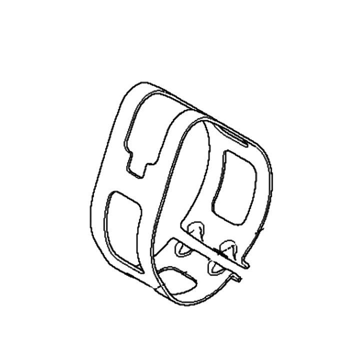 Strap 5373957-01 in the group Spare Parts / Spare parts Brushcutters / Spare parts Husqvarna 555RXT at GPLSHOP (5373957-01)