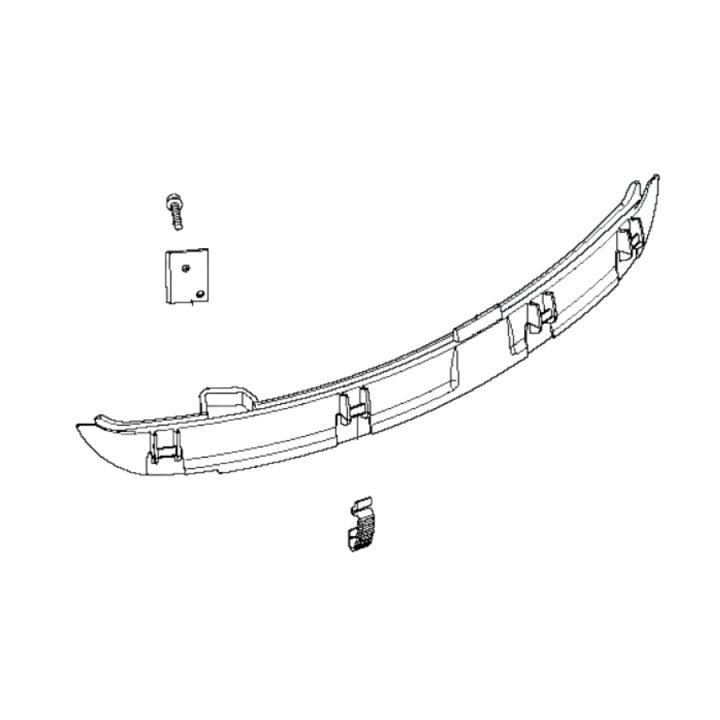 Splash Guard Shield Assy in the group Spare Parts / Spare parts Jonsered Brushcutters / Spare parts Jonsered GC2236 at GPLSHOP (5373963-06)