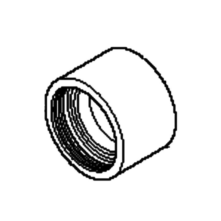 Intake pipe 5374105-01 in the group Spare Parts / Spare parts Brushcutters / Spare parts Husqvarna 555RXT at GPLSHOP (5374105-01)