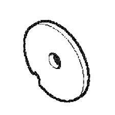 Throttle 5374172-01 in the group Spare Parts / Spare parts Brushcutters / Spare parts Husqvarna 535RX/T at GPLSHOP (5374172-01)