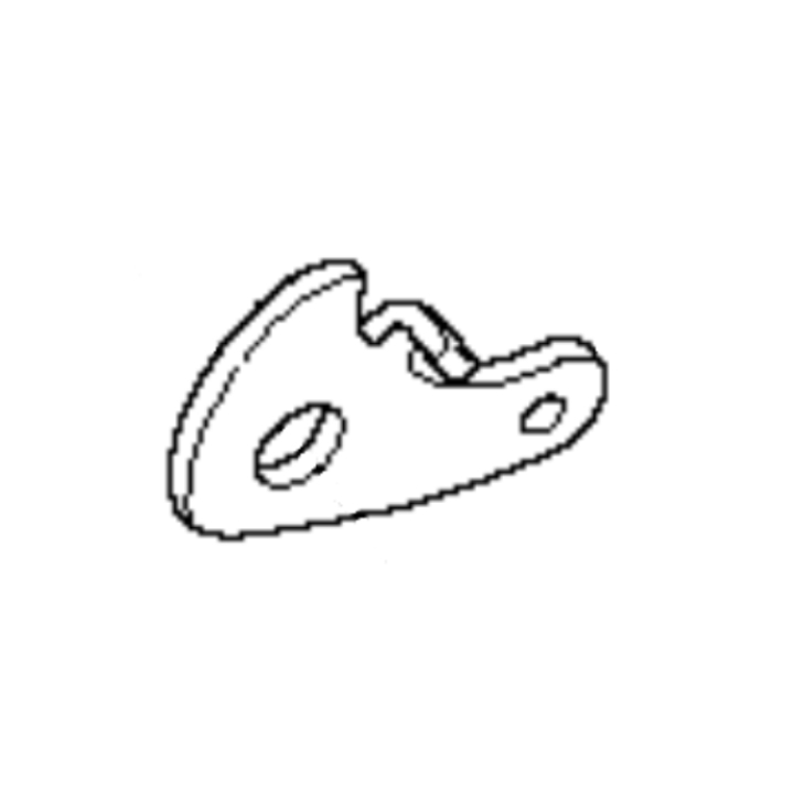 Lever arm 5374173-01 in the group Spare Parts / Spare parts Brushcutters / Spare parts Husqvarna 535RX/T at GPLSHOP (5374173-01)