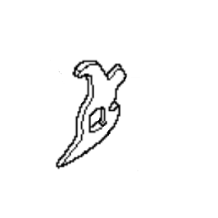 Lever arm 5374174-01 in the group Spare Parts / Spare parts Brushcutters / Spare parts Husqvarna 535RX/T at GPLSHOP (5374174-01)