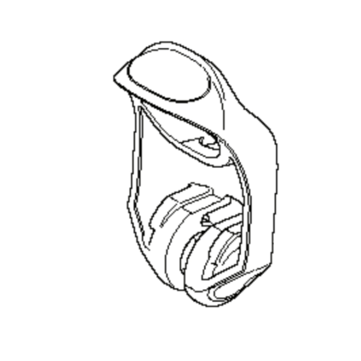 Lever arm 5374270-01 in the group Spare Parts / Spare parts Brushcutters / Spare parts Husqvarna 555RXT at GPLSHOP (5374270-01)