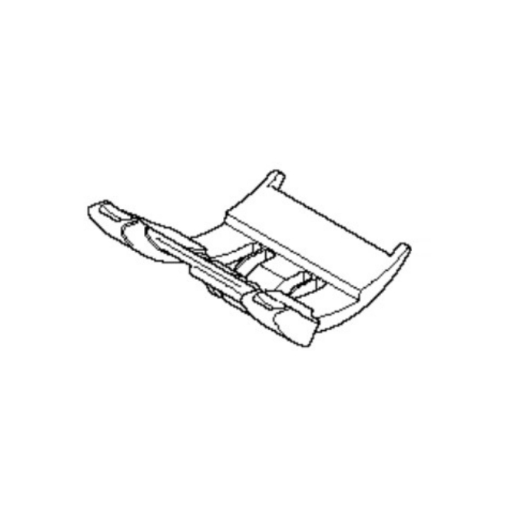 Guide rail in the group Spare Parts / Spare parts Jonsered Brushcutters / Spare parts Jonsered FC2256W at GPLSHOP (5374274-02)
