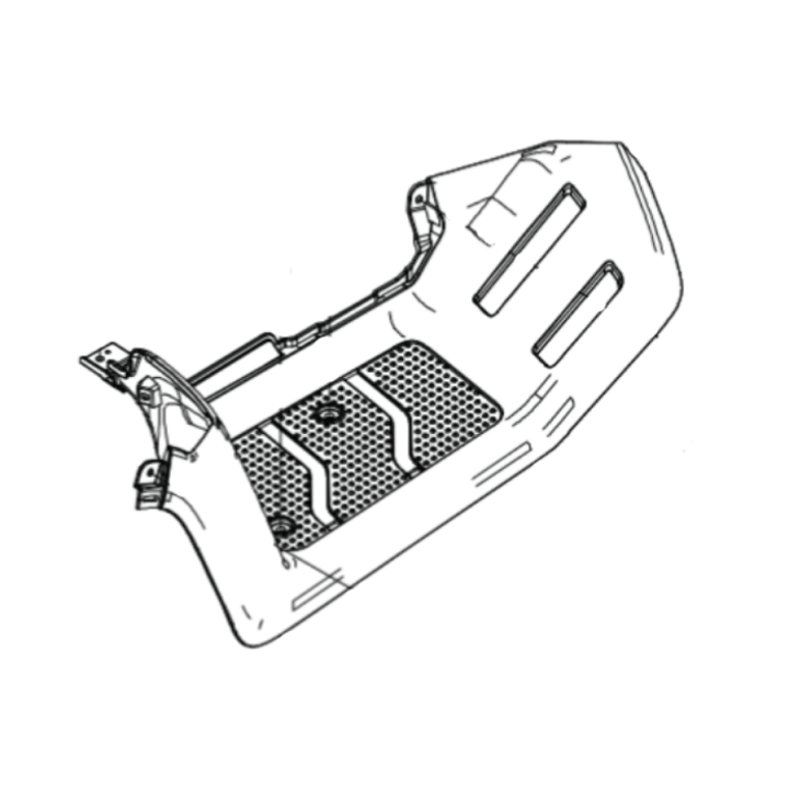 Footplate Right in the group at GPLSHOP (5375198-03)