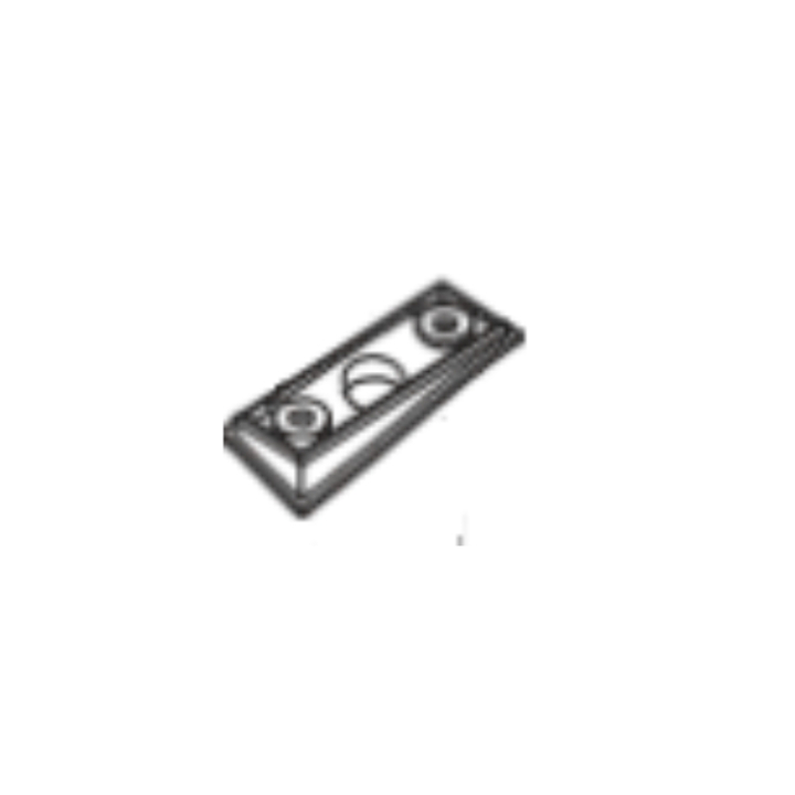 Bracket Insulating Right 5375700-01 in the group Spare Parts / Spare parts Husqvarna Walk-Behind Lawn Mower / Spare parts Husqvarna LB144i at GPLSHOP (5375700-01)