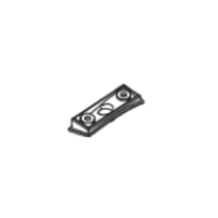 Bracket Insulating Left 5375700-02 in the group Spare Parts / Spare parts Husqvarna Walk-Behind Lawn Mower / Spare parts Husqvarna LB144i at GPLSHOP (5375700-02)