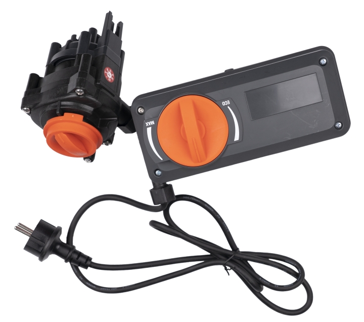 Control unit, complete. (with thermal switch) in the group  at GPLSHOP (5375759-01)