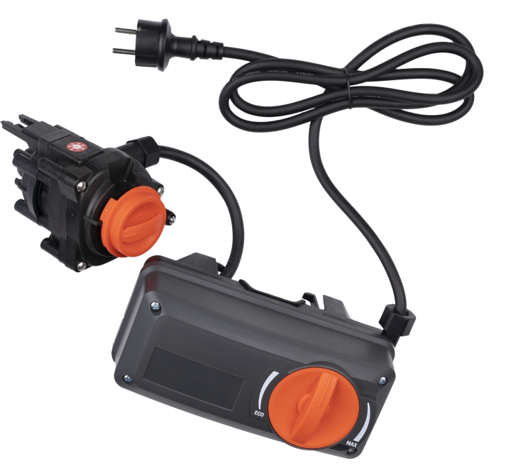 Control unit, complete. (w/o thermal switch) in the group  at GPLSHOP (5375763-01)
