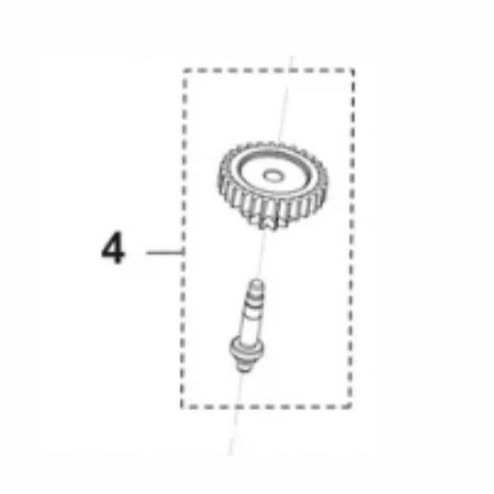 Gear Gear Kit 5376230-01 in the group  at GPLSHOP (5376230-01)