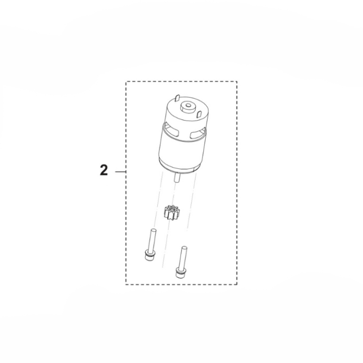 Engine Engine 5376233-01 in the group  at GPLSHOP (5376233-01)