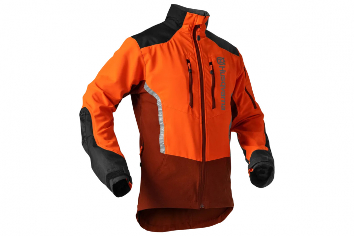Forest jacket Husqvarna Technical Extreme 2024 in the group Husqvarna Forest and Garden Products / Husqvarna Clothing/Equipment / Protective Jackets at GPLSHOP (5376418)
