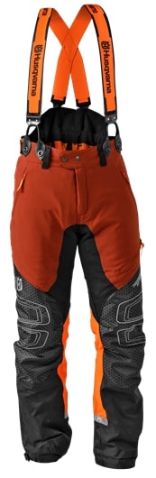 Waist Trousers Husqvarna Technical Extreme 2024 in the group Husqvarna Forest and Garden Products / Husqvarna Clothing/Equipment / Protective Trousers at GPLSHOP (5376432)
