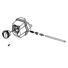 Tank Assy 225I Servicer Parts 5376482-01 in the group Spare Parts / Spare parts Chainsaws / Spare parts Husqvarna 225i at GPLSHOP (5376482-01)