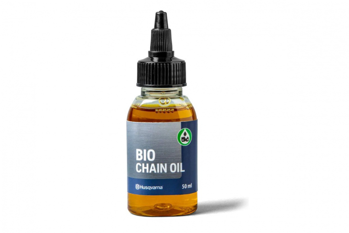Husqvarna Chain oil X-Guard Bio 50ml in the group Husqvarna Forest and Garden Products / Husqvarna Oils & Greae / Oils & Grease at GPLSHOP (5376576-01)
