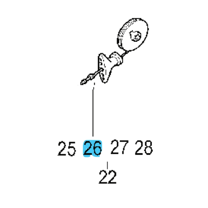 Tray 5382356-12 in the group at GPLSHOP (5382356-12)