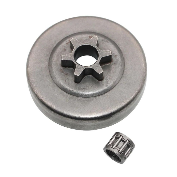 Clutch Drum, Kpl 5382402-60 in the group Spare Parts / Spare parts Partner Chainsaws / Spare parts Partner 5000 at GPLSHOP (5382402-60)