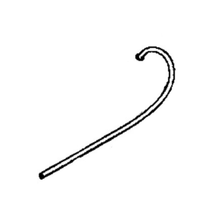 Hose in the group Spare Parts / Spare parts for Partner hedge trimmers / Spare parts Partner HG550 at GPLSHOP (5382417-75)